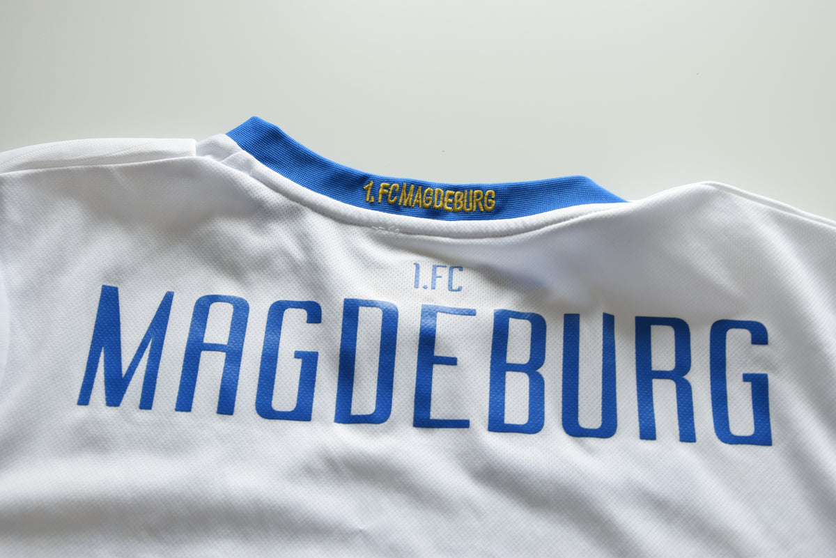 1. FC Magdeburg  2019/2020  Auswärtstrikot M Uhlsport Sun