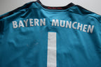 Bayern München Trikot 2013/2014 #1 Neuer Torwart M Adidas