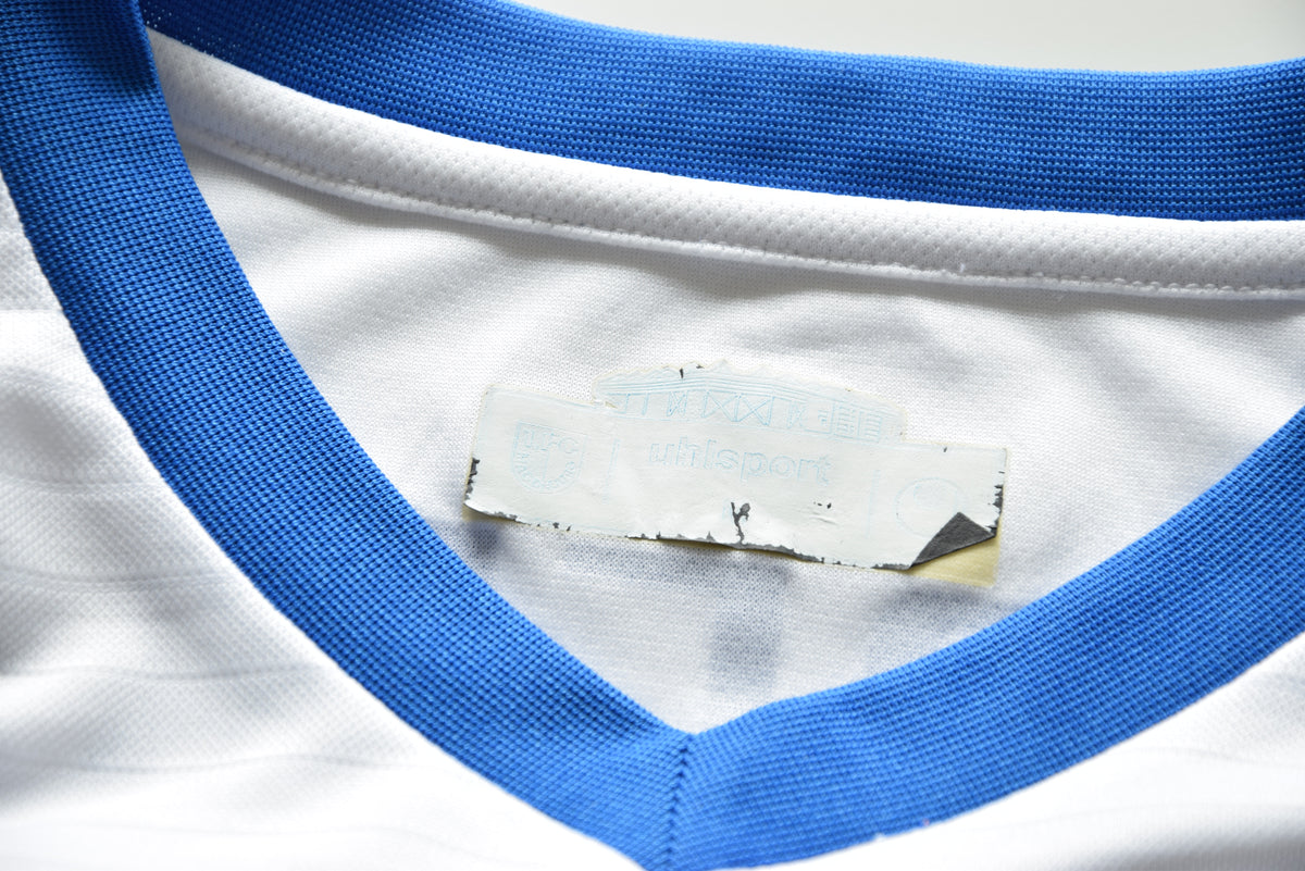 1. FC Magdeburg  2019/2020  Auswärtstrikot M Uhlsport Sun