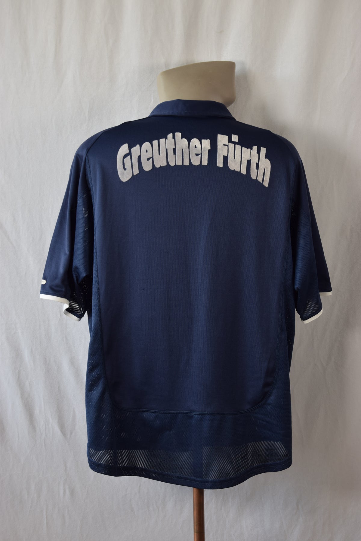 SpVgg Greuther Fürth  2001/2002 L Nike Heimtrikot