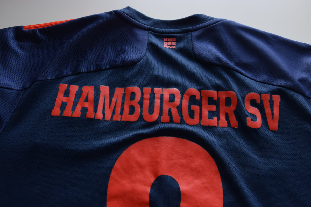 Hamburger SV Trikot 2020/2021 Auswärts #8 Dudziak M HSV