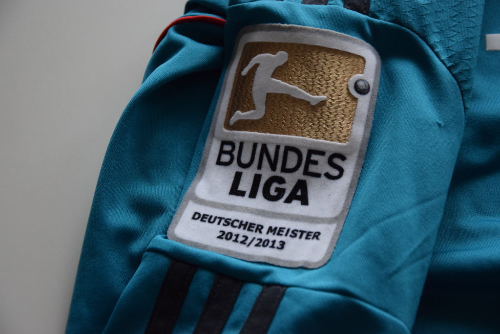 Bayern München Trikot 2013/2014 #1 Neuer Torwart M Adidas