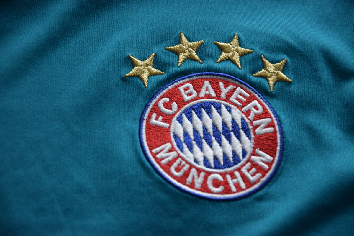 Bayern München Trikot 2013/2014 #1 Neuer Torwart M Adidas