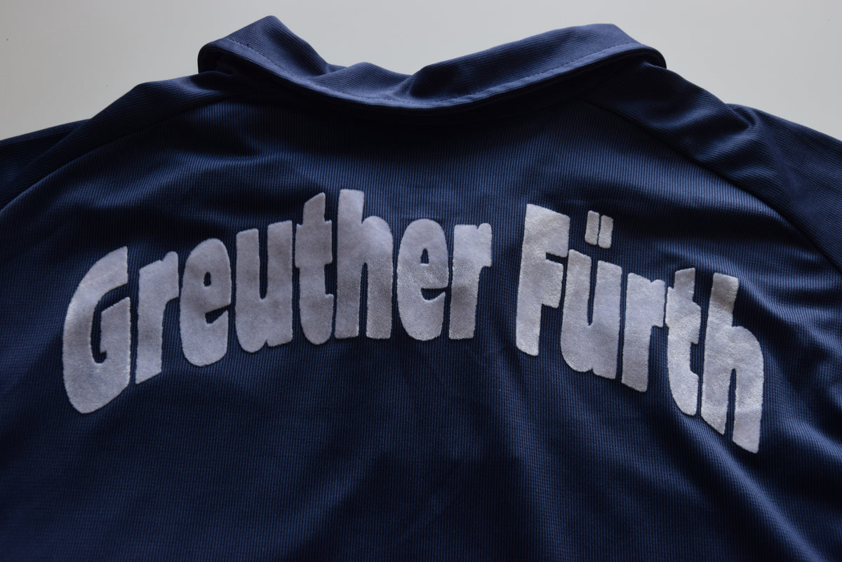 SpVgg Greuther Fürth  2001/2002 L Nike Heimtrikot