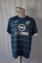 CFR Pforzheim 2014/2015 Auswärtstrikot XL #13 Salz Joma