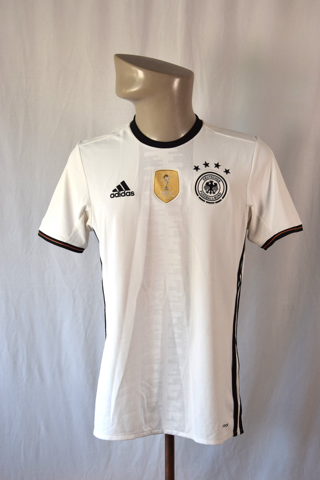DFB Deutschland 2016 Heimtrikot Adidas S