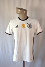 DFB Deutschland 2016 Heimtrikot Adidas S