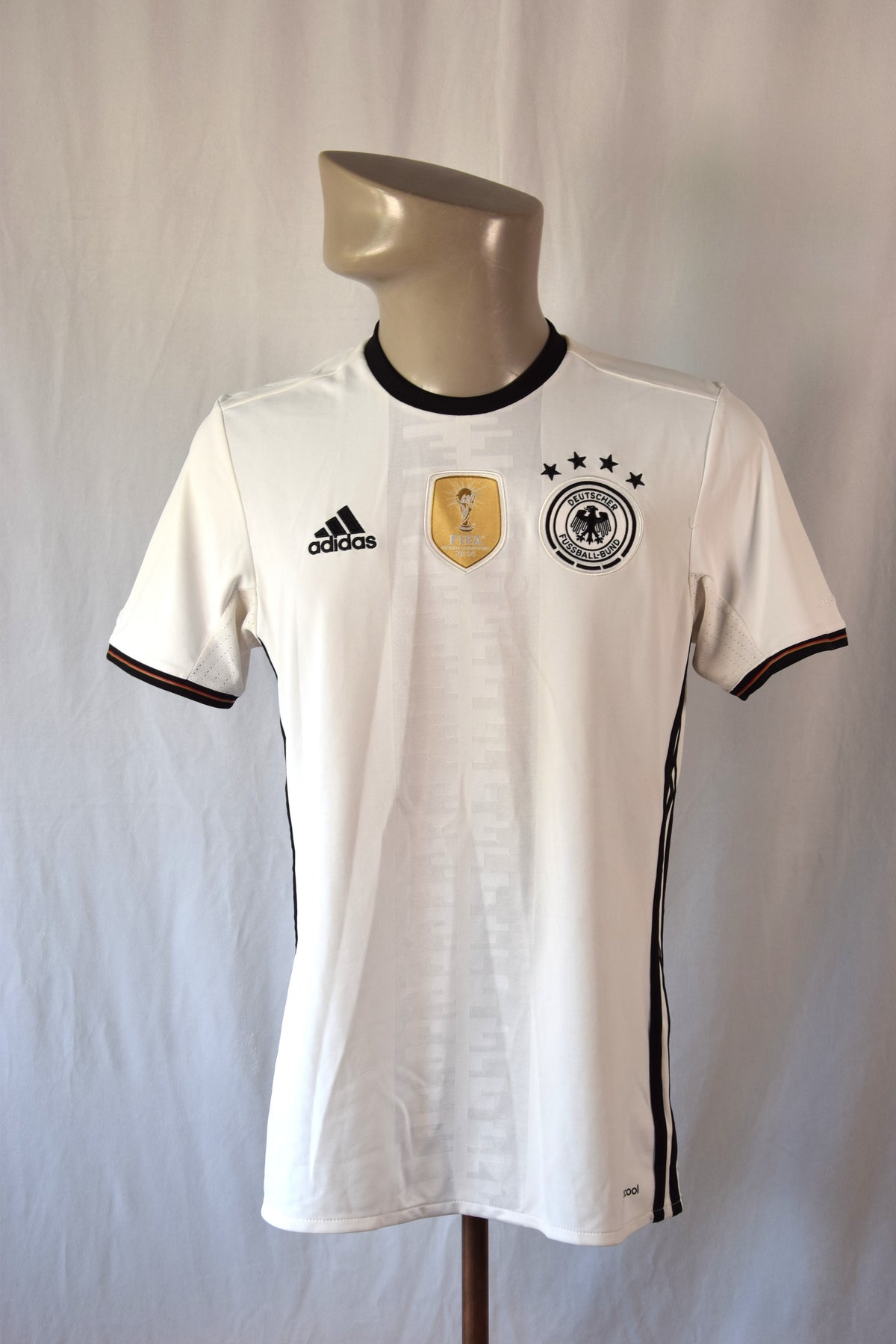 DFB Deutschland 2016 Heimtrikot Adidas S