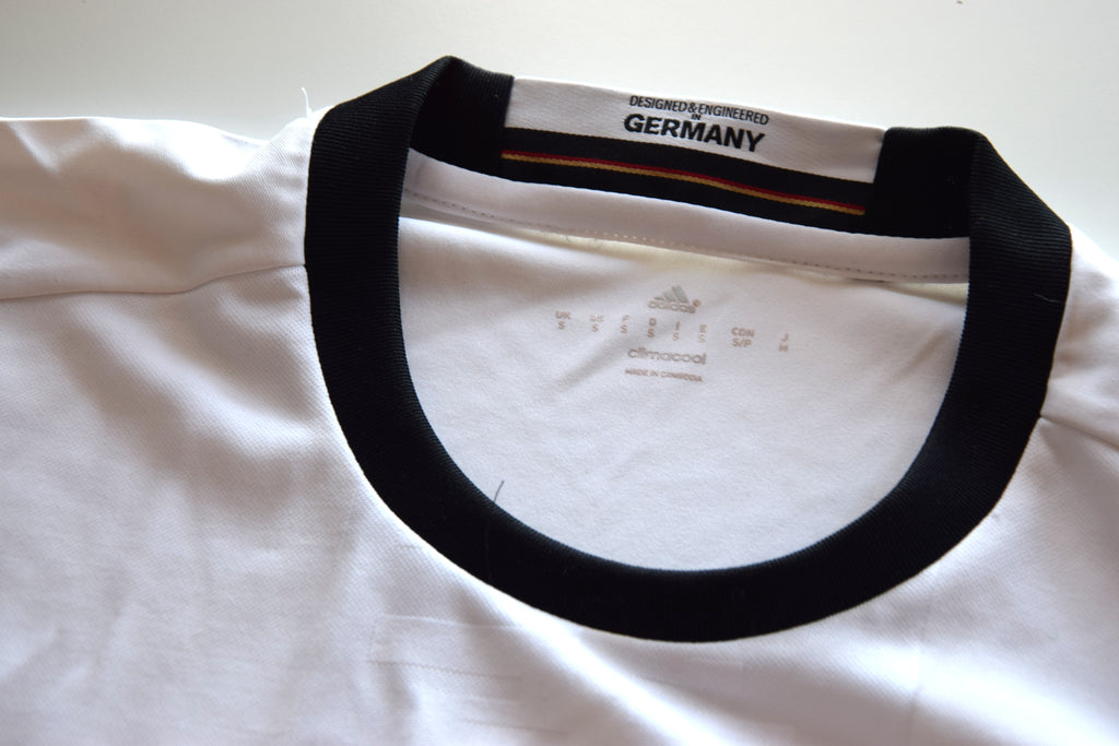 DFB Deutschland 2016 Heimtrikot Adidas S