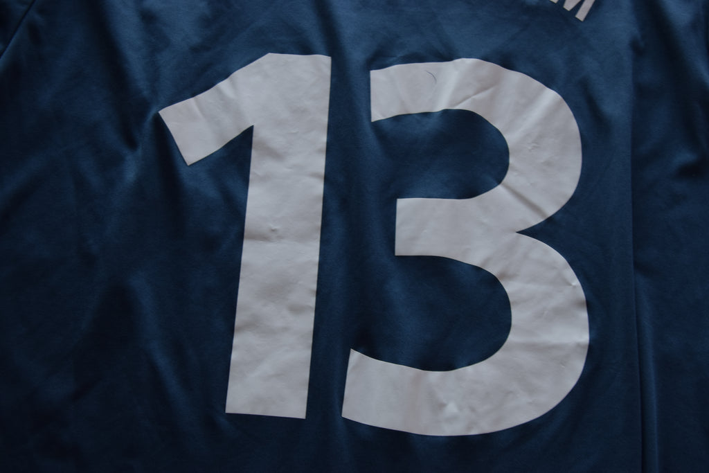 CFR Pforzheim 2014/2015 Auswärtstrikot XL #13 Salz Joma