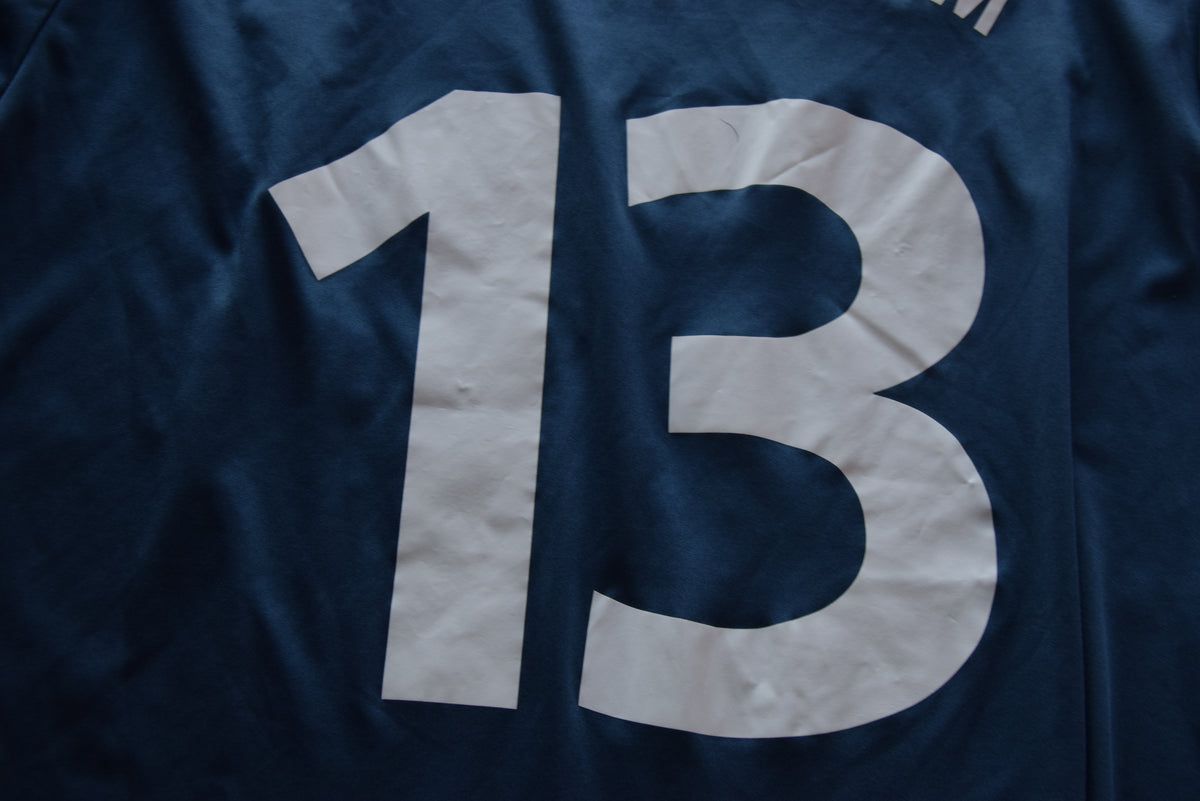 CFR Pforzheim 2014/2015 Auswärtstrikot XL #13 Salz Joma