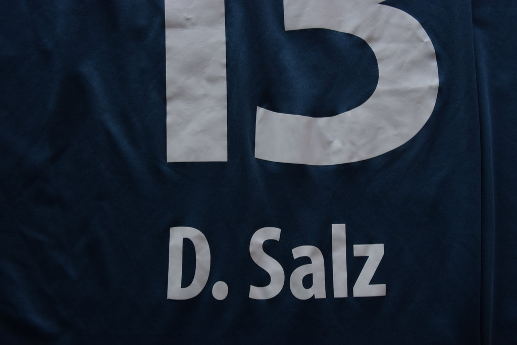 CFR Pforzheim 2014/2015 Auswärtstrikot XL #13 Salz Joma
