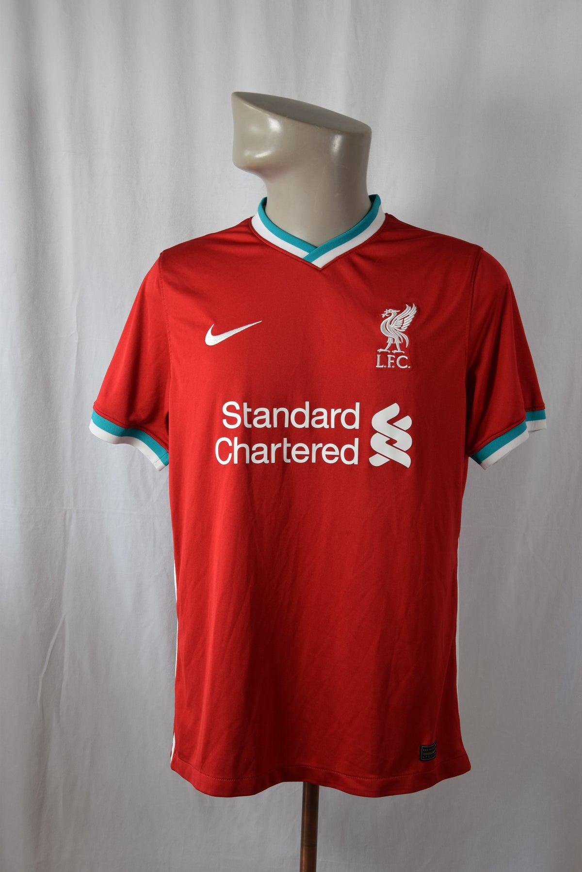 Liverpool FC 2020/2021 Heimtrikot L Nike