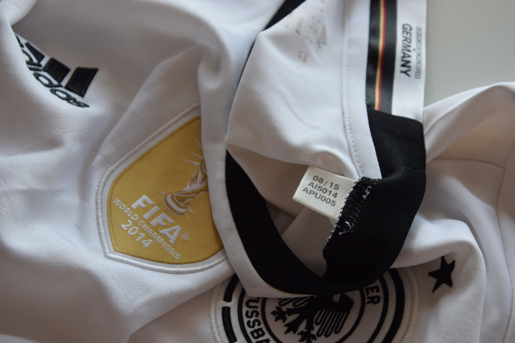 DFB Deutschland 2016 Heimtrikot Adidas S