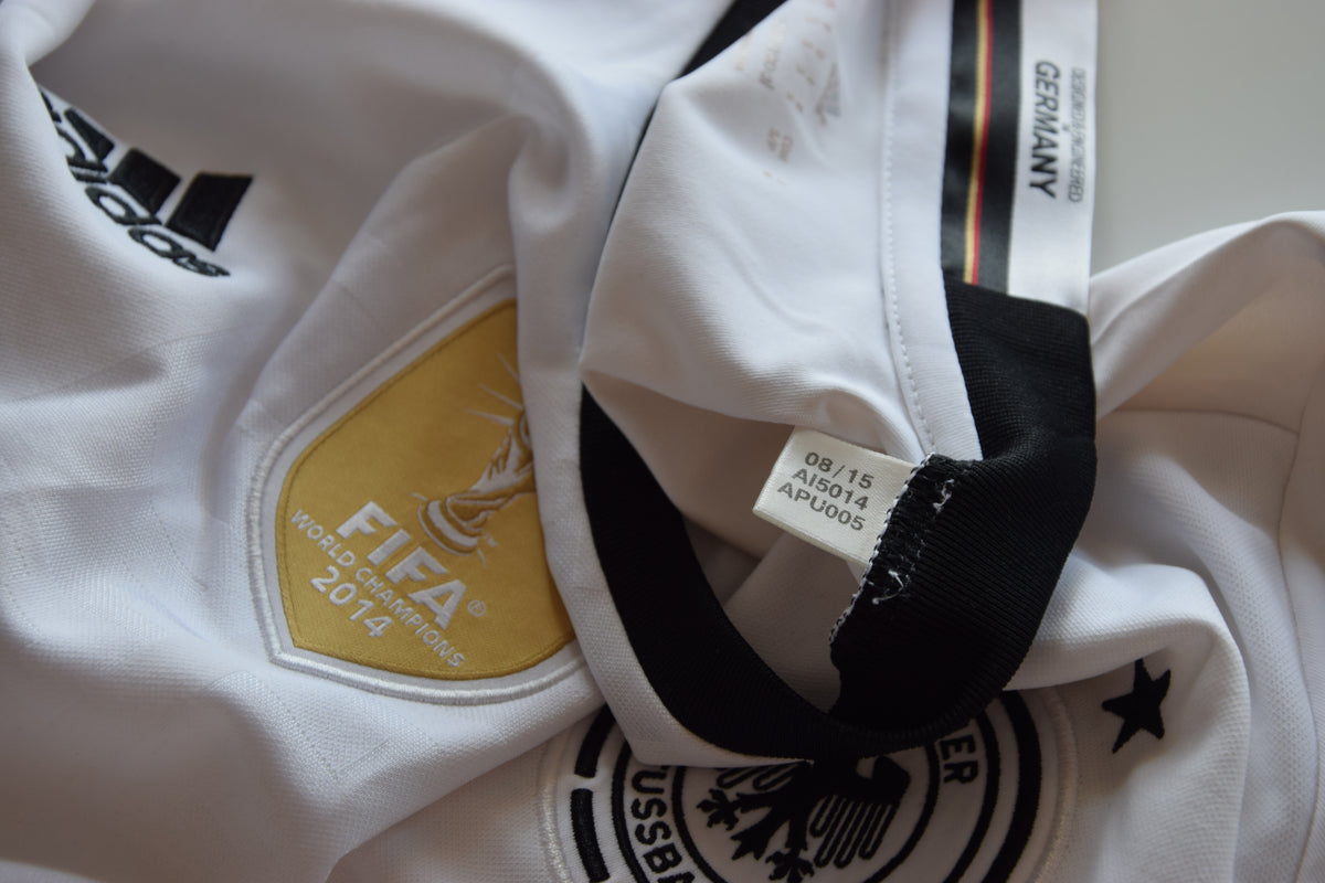 DFB Deutschland 2016 Heimtrikot Adidas S