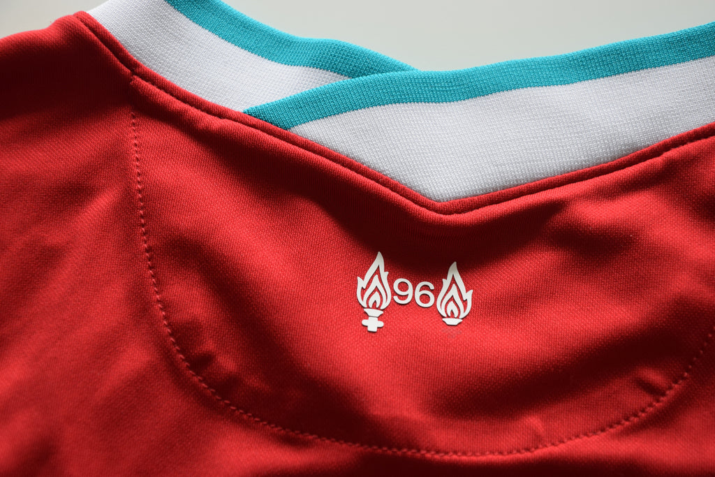 Liverpool FC 2020/2021 Heimtrikot L Nike