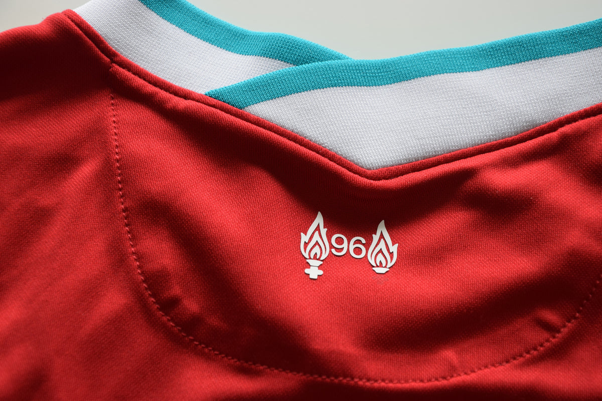 Liverpool FC 2020/2021 Heimtrikot L Nike