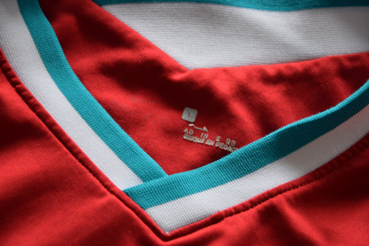 Liverpool FC 2020/2021 Heimtrikot L Nike