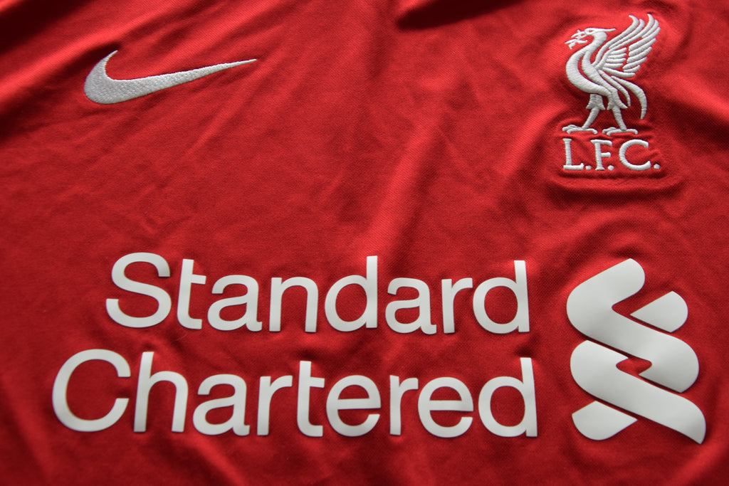 Liverpool FC 2020/2021 Heimtrikot L Nike
