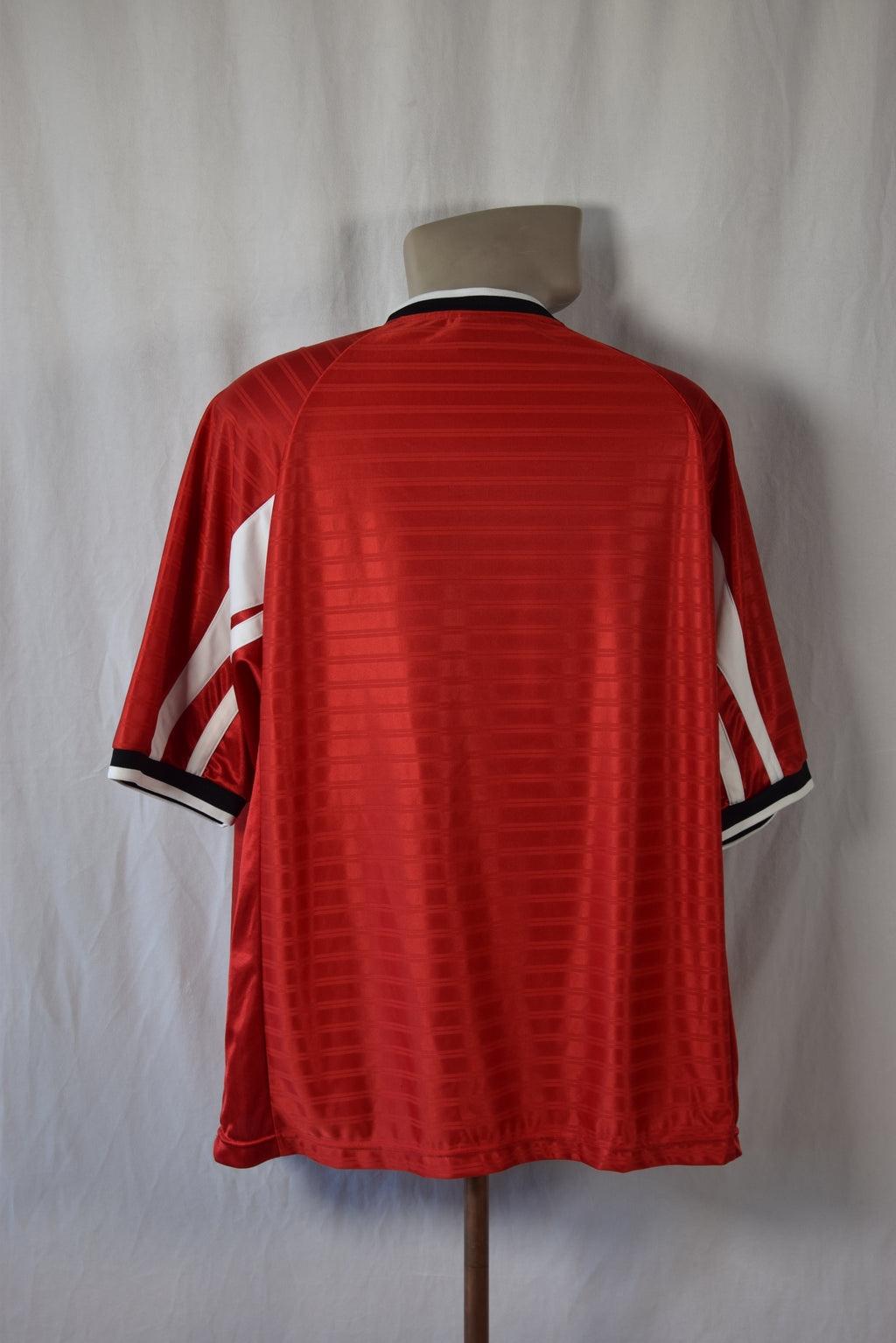 Rot-weiss Essen 2001/2002 Heimtrikot L Nike
