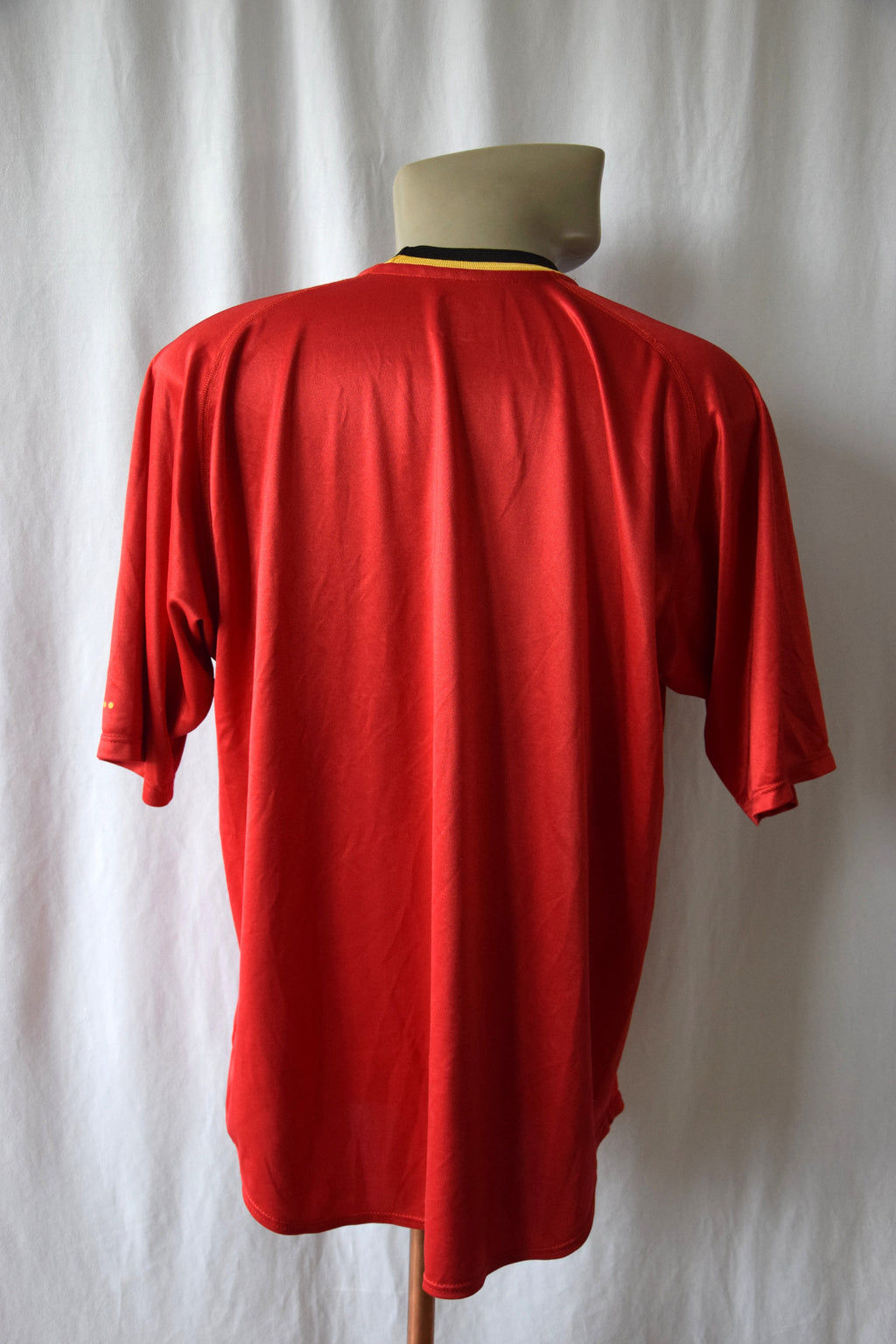 Belgien 2000 Trikot Heim Nike L