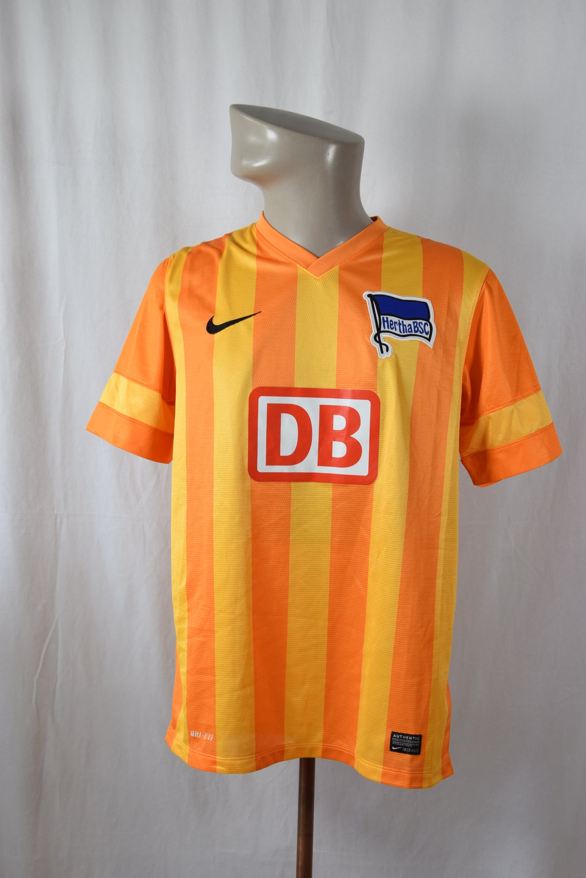 Hertha Berlin 2013/2014 M Nike Auswärtstrikot