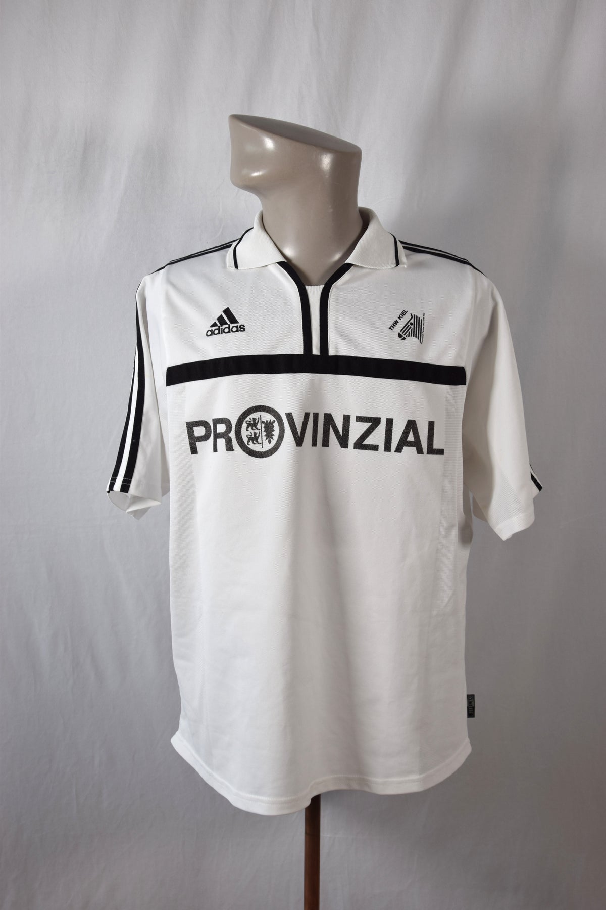 THW Kiel 2001 Trikot Adidas XL