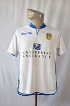 Leeds United 2012/2013 Heim M/L Macron Trikot