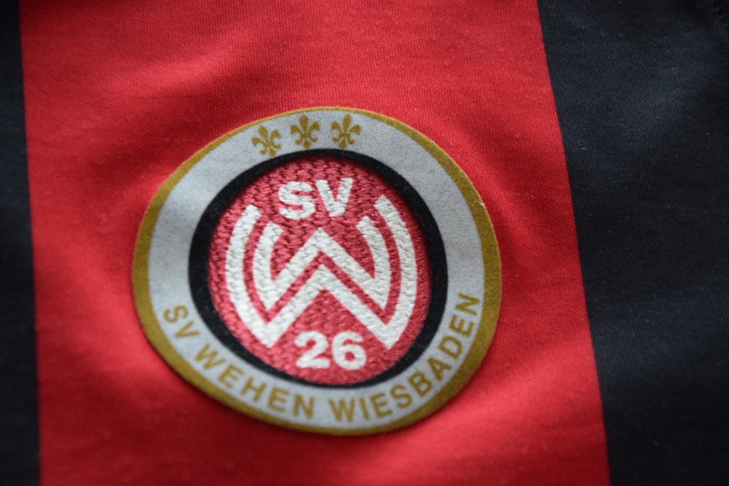 Wehen Wiesbaden 2019/2020 Heim Trikot M