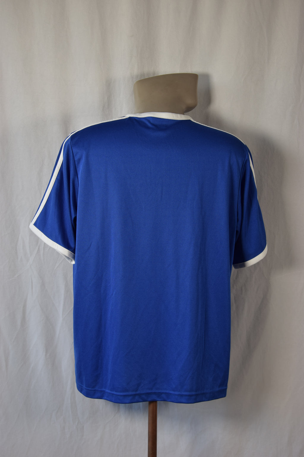 Schalke 04 2004/2005 Trainingstrikot Adidas L