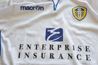 Leeds United 2012/2013 Heim M/L Macron Trikot