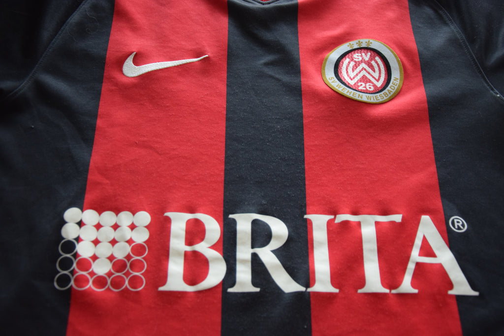 Wehen Wiesbaden 2019/2020 Heim Trikot M