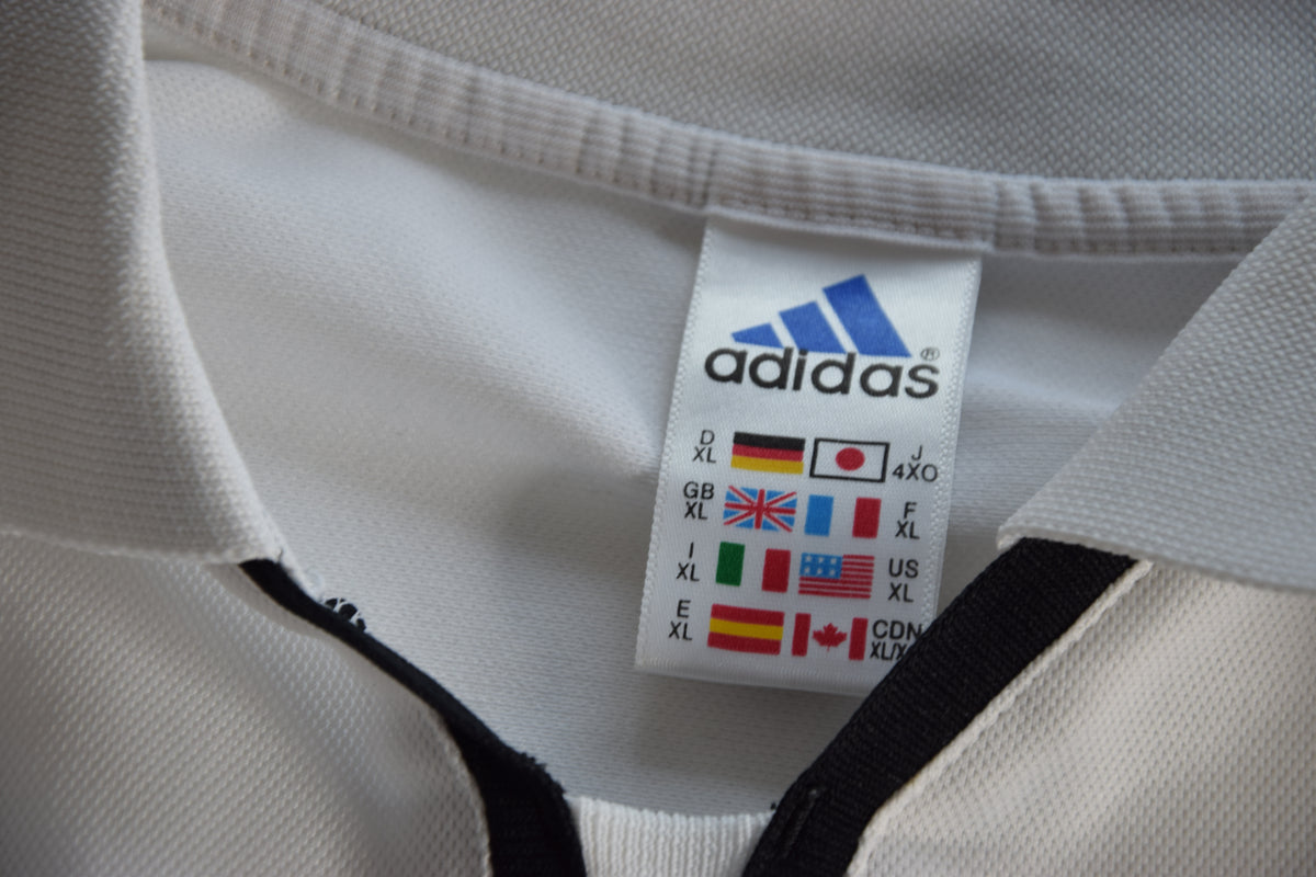 THW Kiel 2001 Trikot Adidas XL