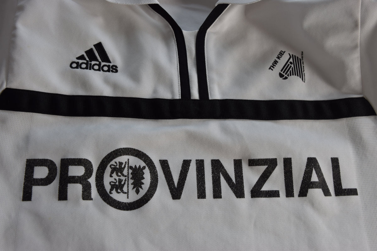 THW Kiel 2001 Trikot Adidas XL