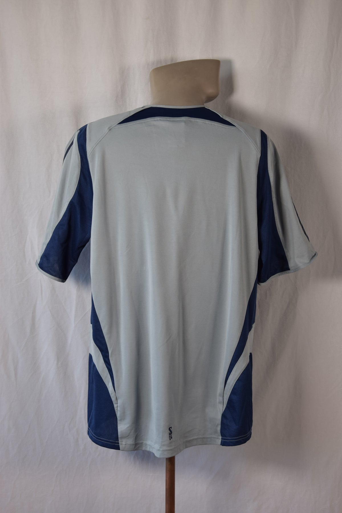 Schalke 04 2005/2006 Auswärtstrikot Adidas L