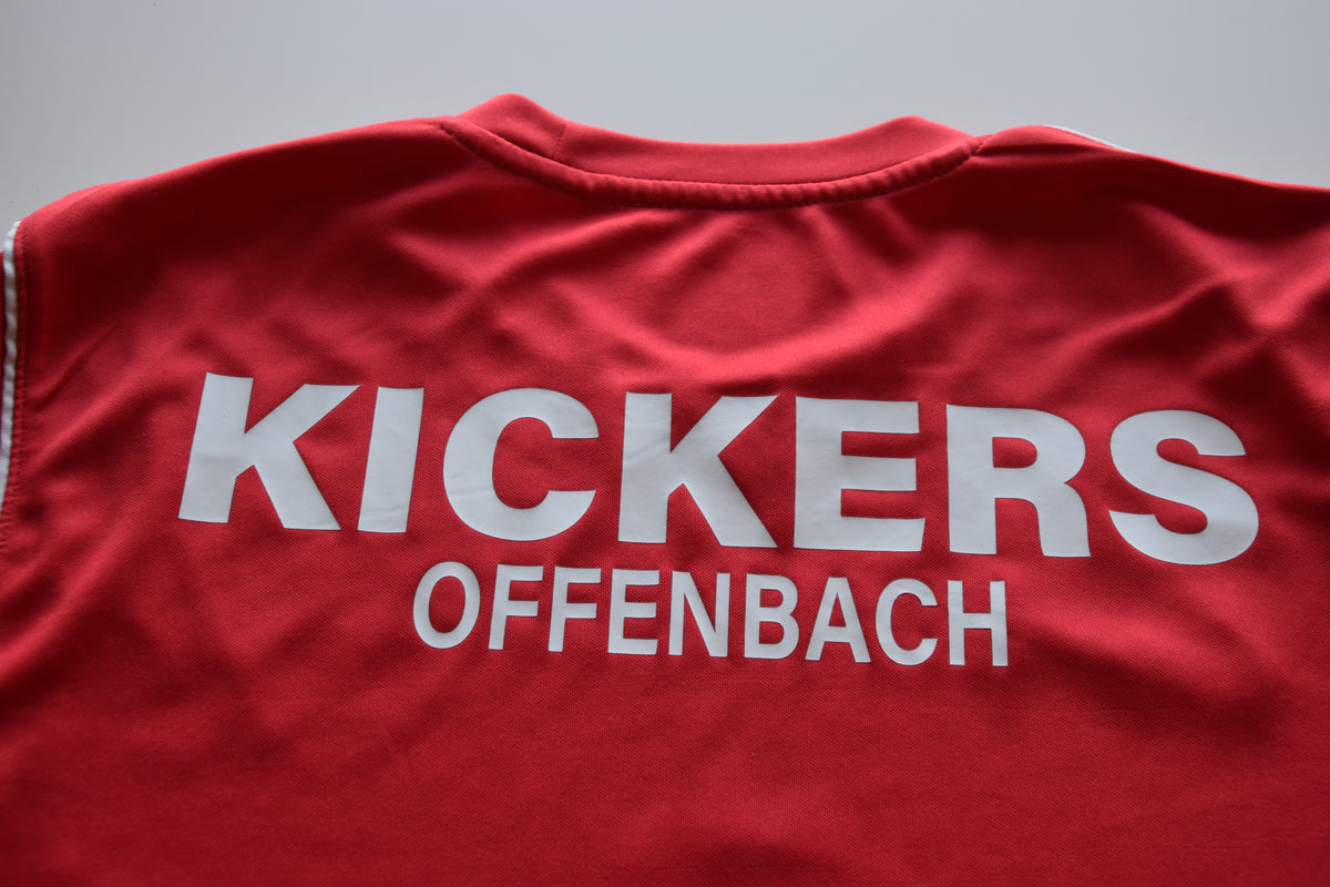 Offenbacher Kickers Training Trikot L Nike