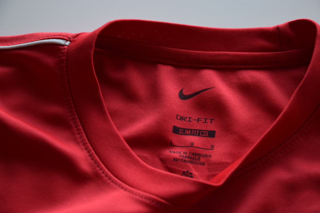 Offenbacher Kickers Training Trikot L Nike