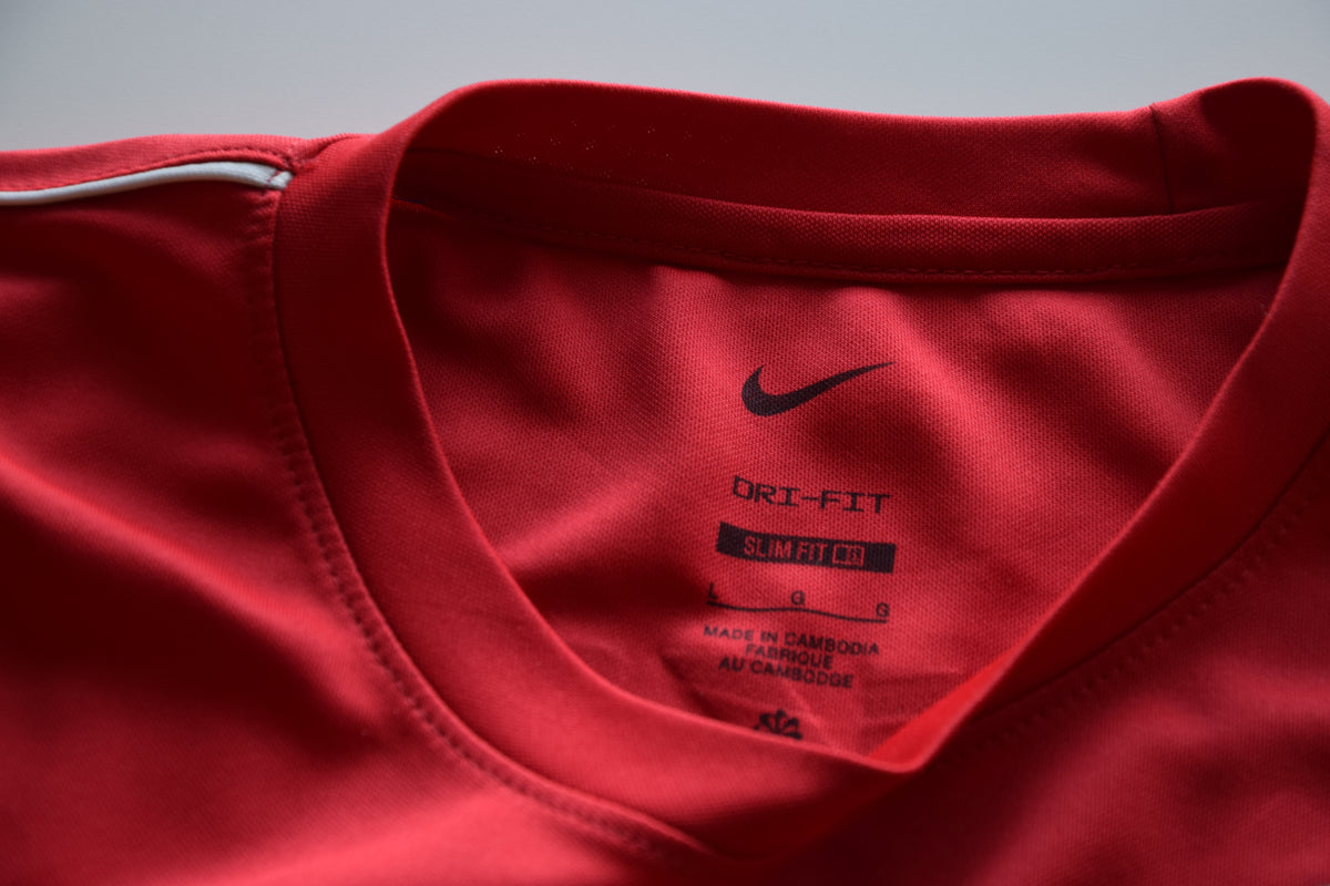 Offenbacher Kickers Training Trikot L Nike
