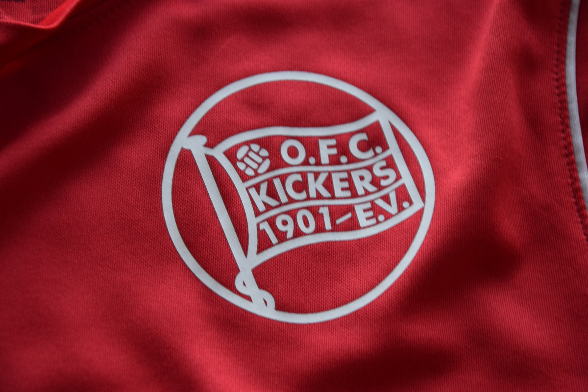 Offenbacher Kickers Training Trikot L Nike