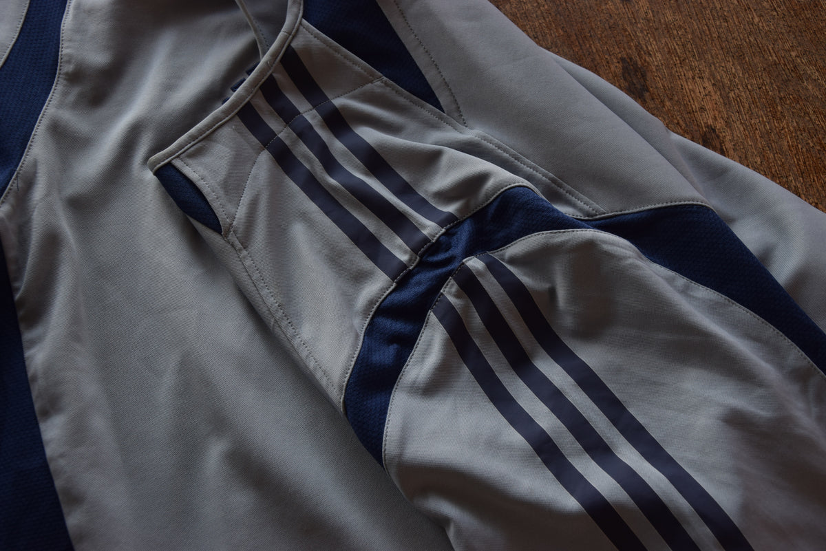 Schalke 04 2005/2006 Auswärtstrikot Adidas L