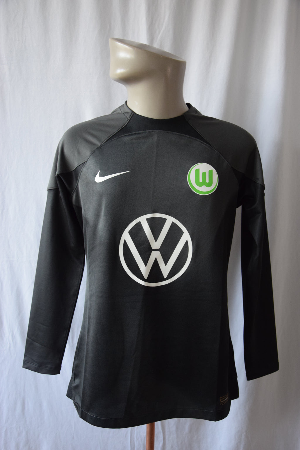VfL Wolfsburg Trikot 2022/2023 M Torwart Nike