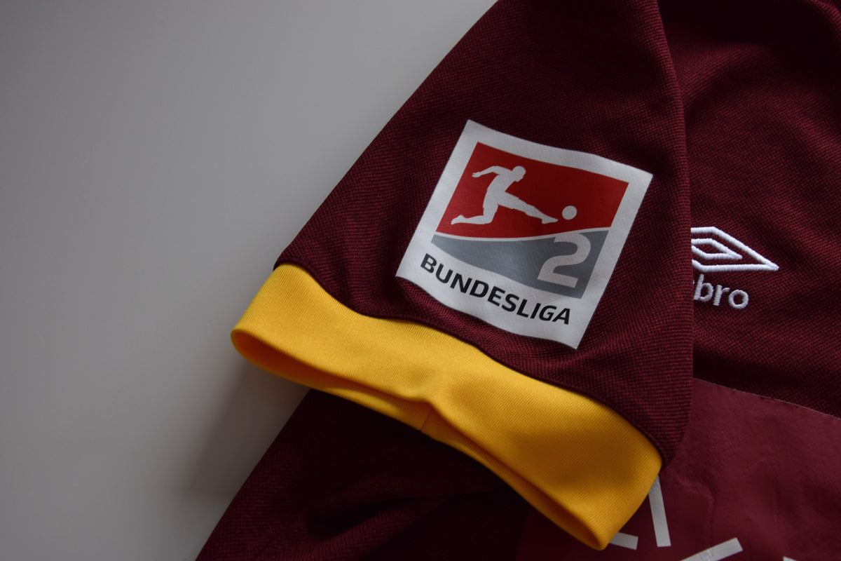 Schalke 04 Trikot 2021/2022 Drittes M #3 Itakura Umbro