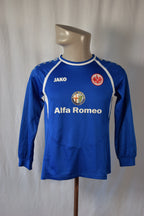 Eintracht Frankfurt 2013/2014 164 cm Torwart #1 Trapp JAKO Trikot