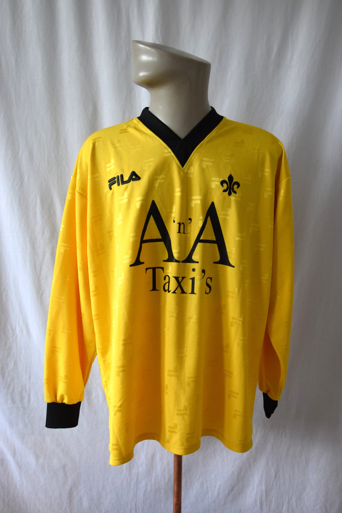 SV Darmstadt 98 FILA 2002-2005 3rd XL Trikot