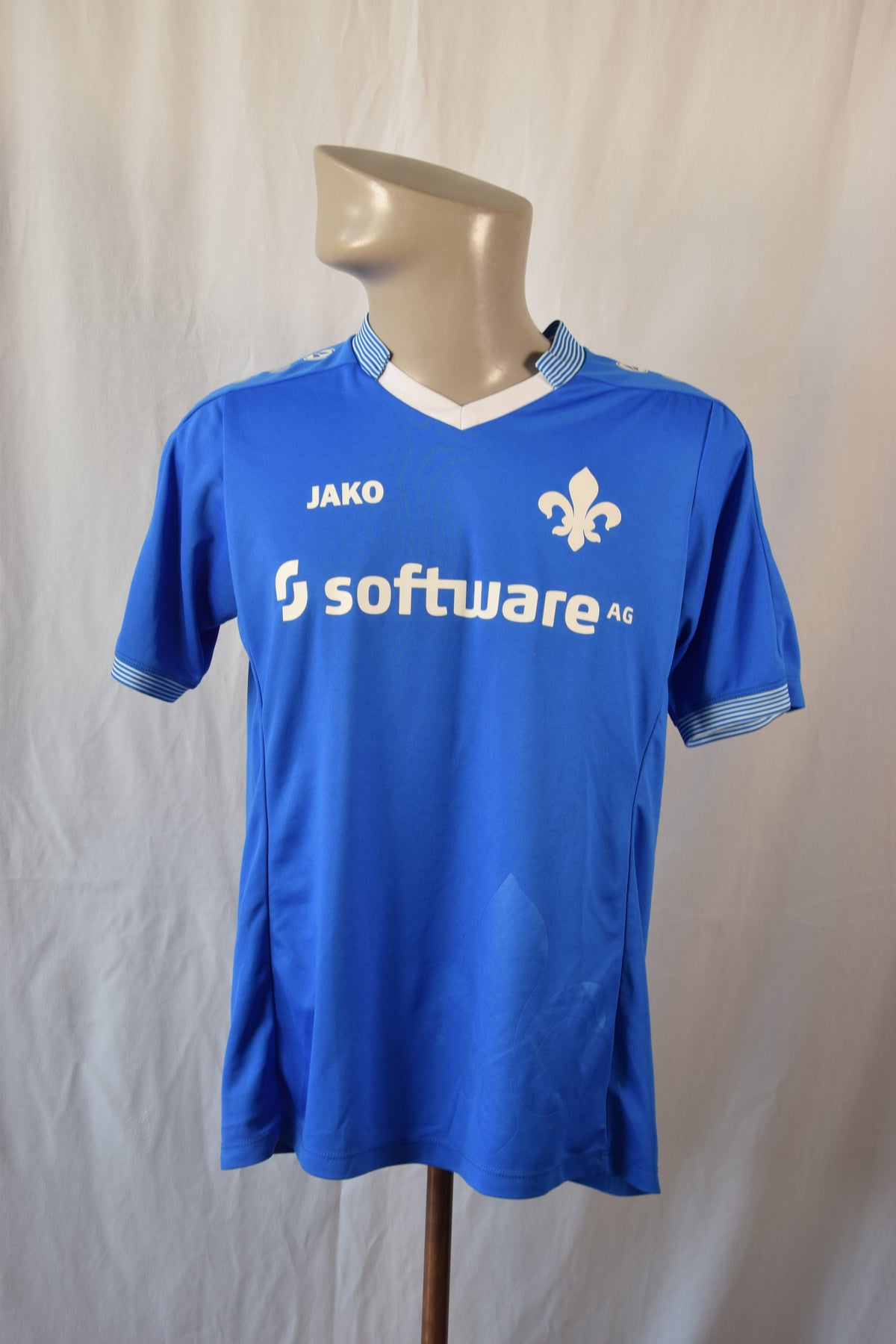 SV Darmstadt Trikot 2015/2016 Heim #20 Heller L Trikot JAKO