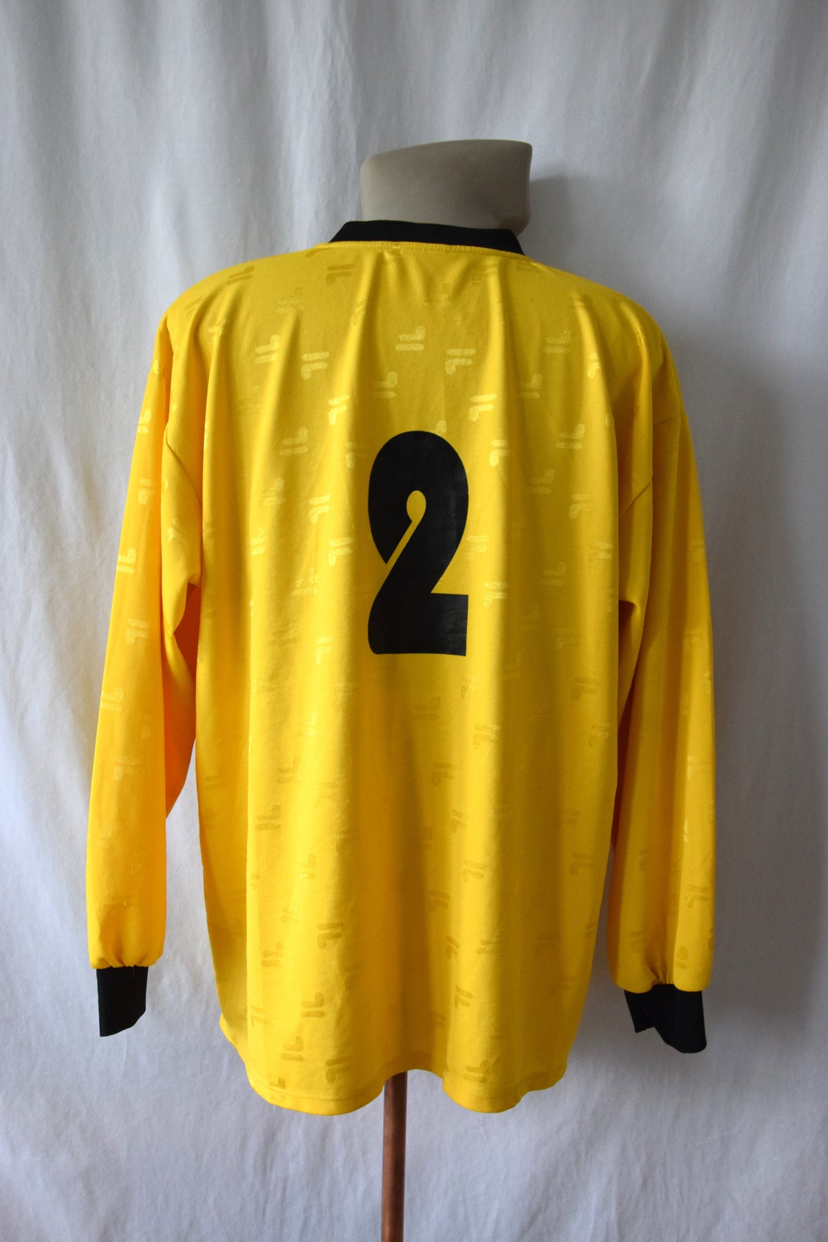SV Darmstadt 98 FILA 2002-2005 3rd XL Trikot