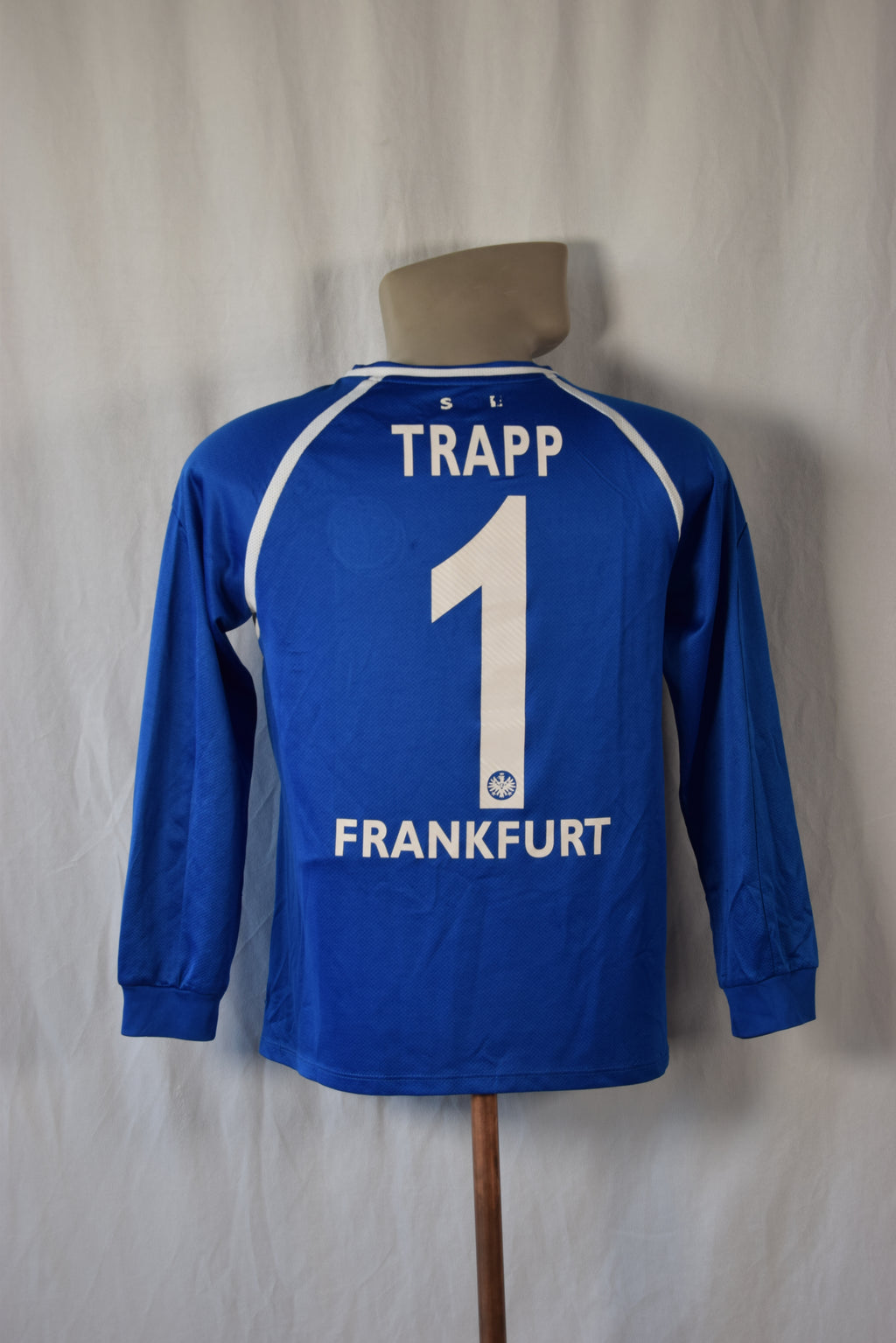 Eintracht Frankfurt 2013/2014 164 cm Torwart #1 Trapp JAKO Trikot