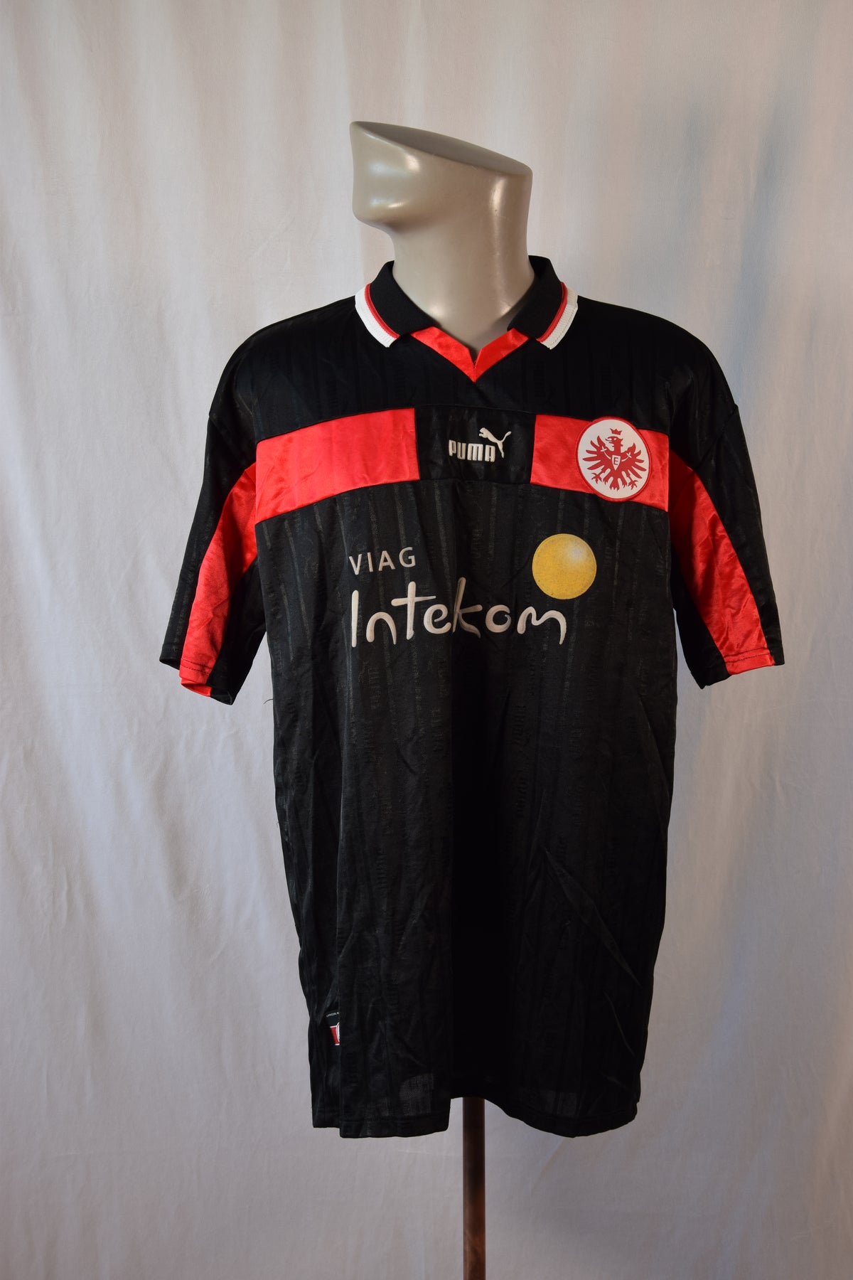 Eintracht Frankfurt 1998-2000 3Rd Trikot XXL Puma