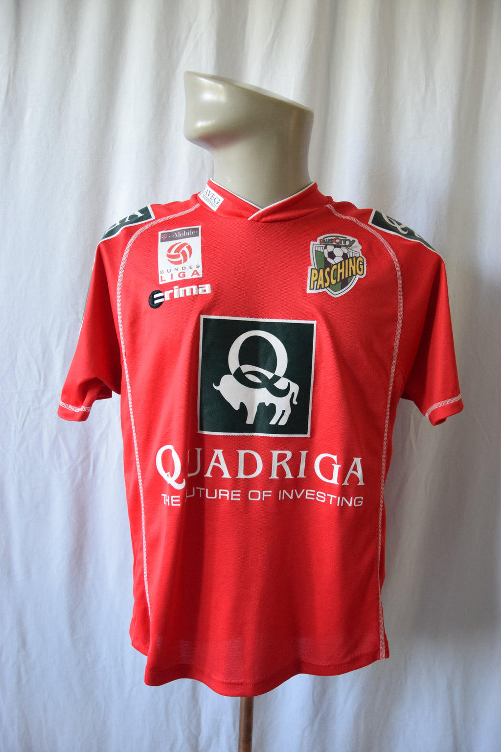 Pasching Österreich 2002/2003 Trikot #2 Kahraman Erima M