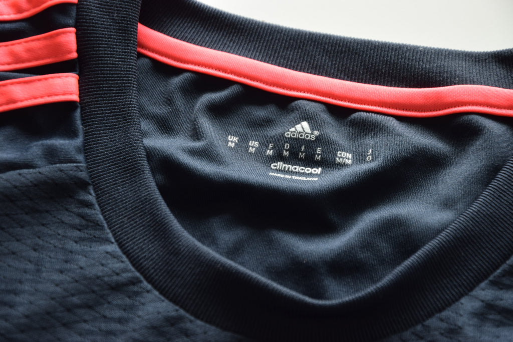 Bayern München 2015/2016 Away Trikot #9 Lewandowski M